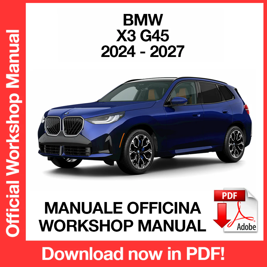 Manuali Officina Auto